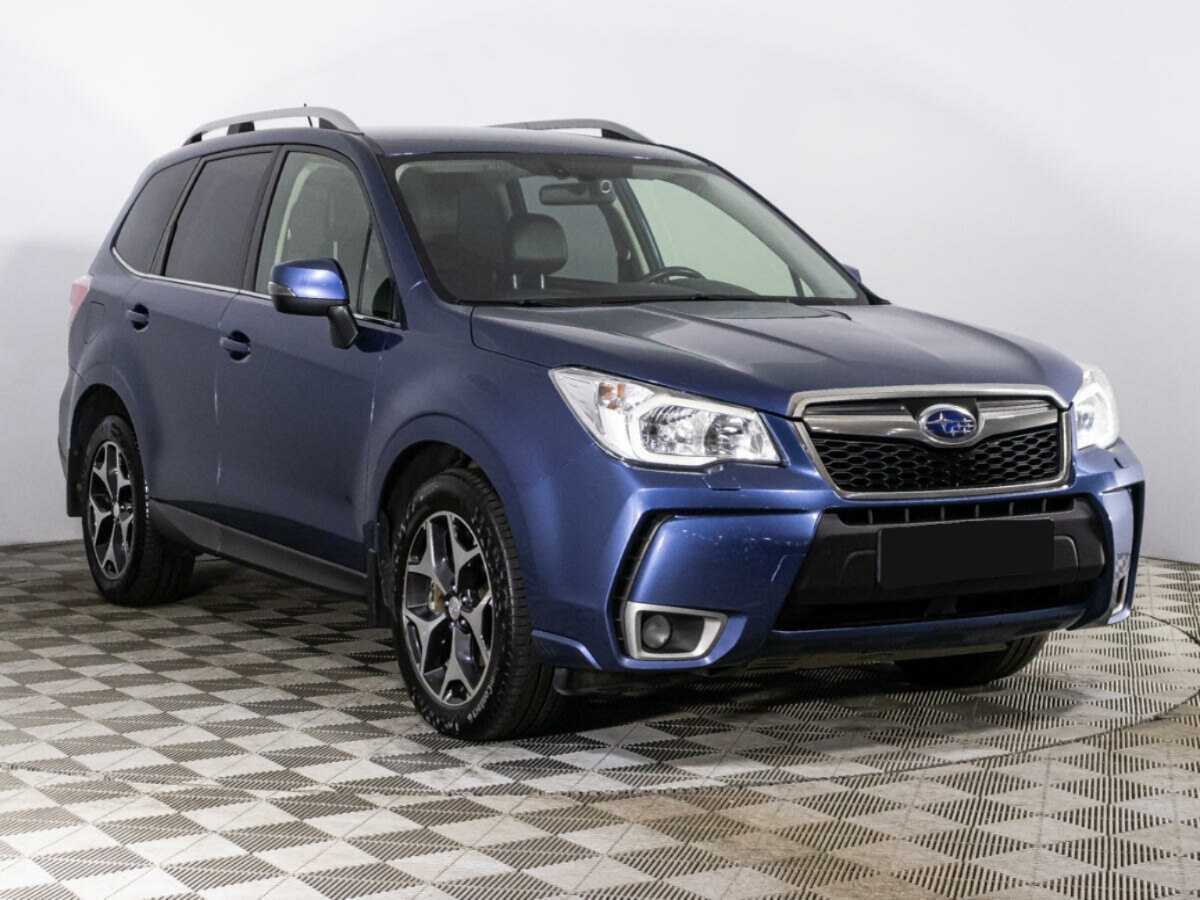 Купить Subaru Forester, 2013, 192 549 км.. Фото: #2