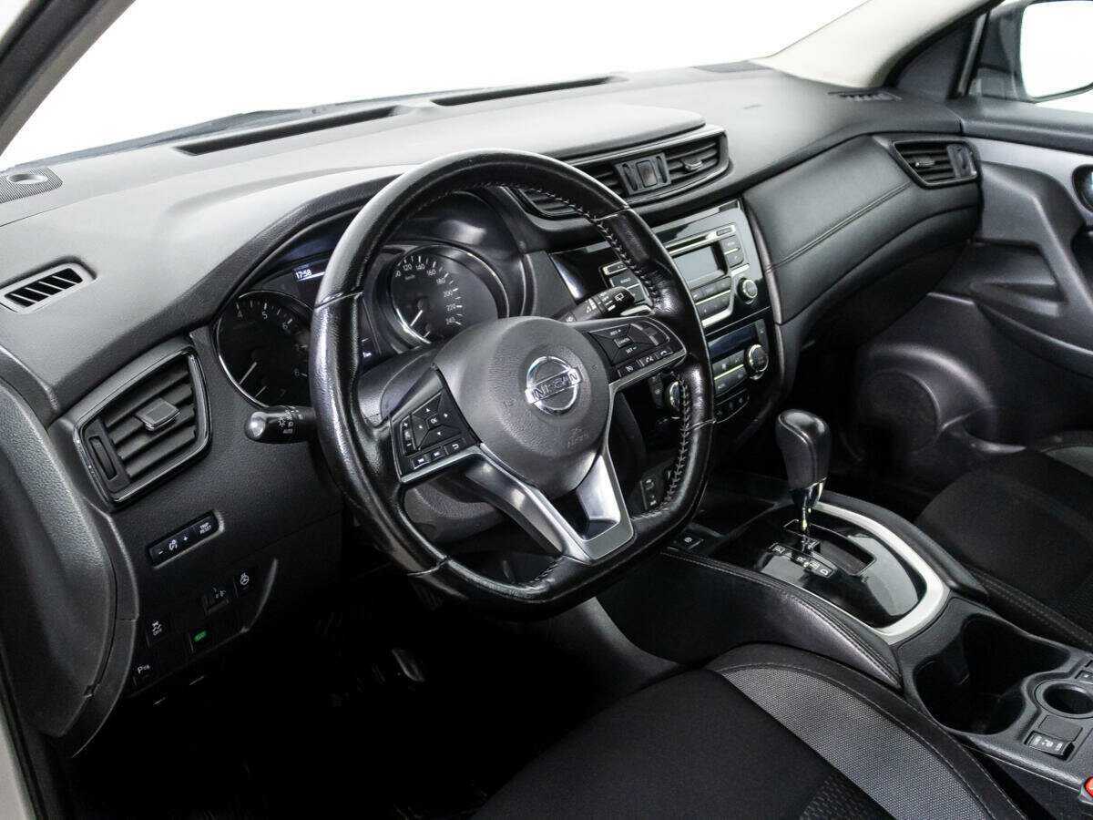 Купить Nissan Qashqai, 2019, 155 844 км.. Фото: #10