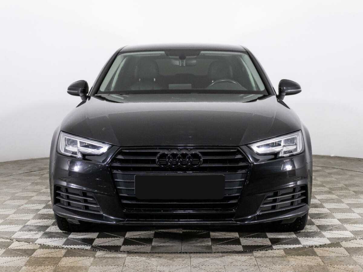 Купить Audi A4, 2017, 82 998 км.. Фото: #1