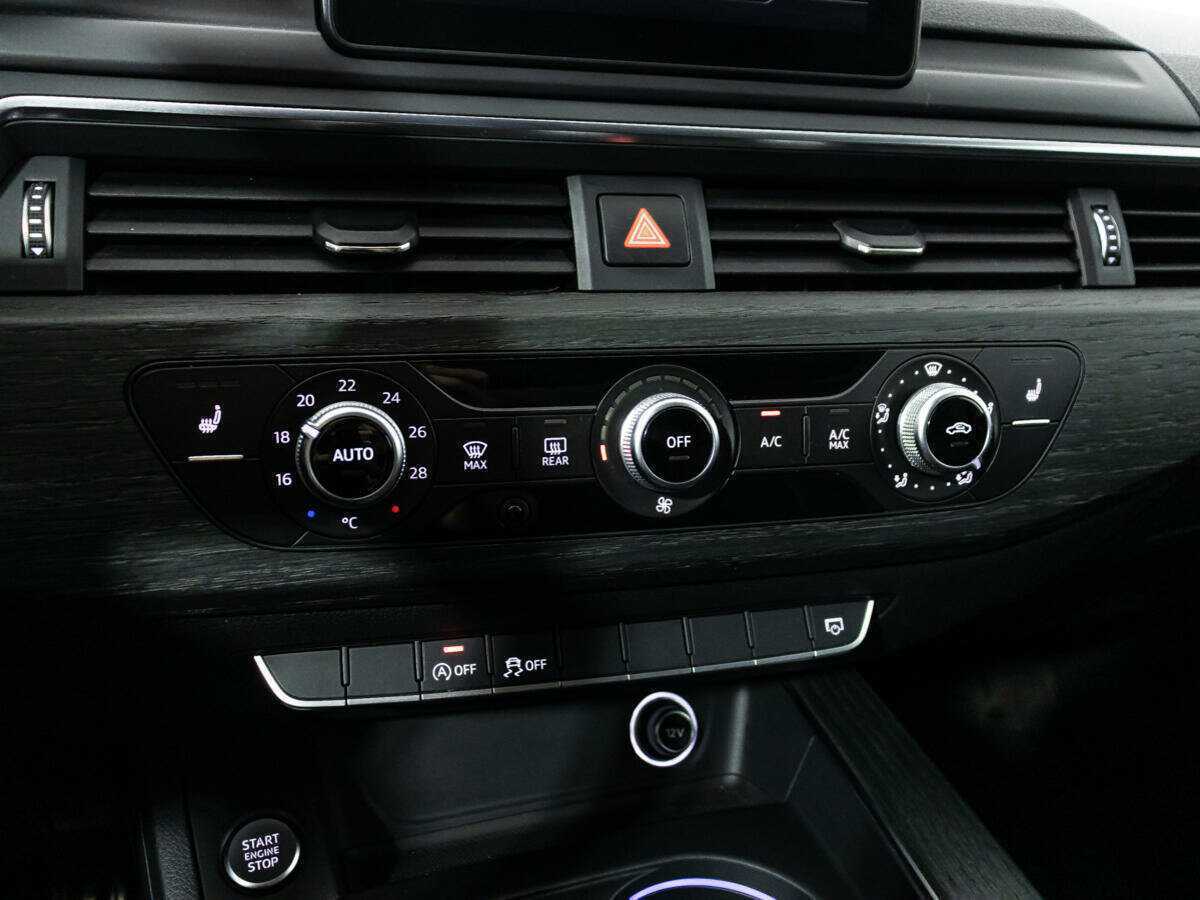 Купить Audi A4, 2017, 82 998 км.. Фото: #16