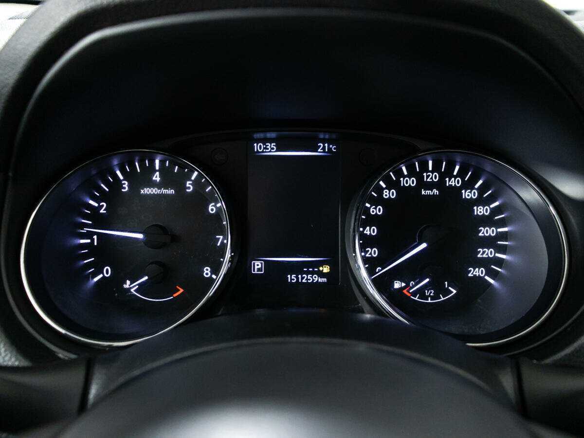 Купить Nissan Qashqai, 2019, 150 352 км.. Фото: #11