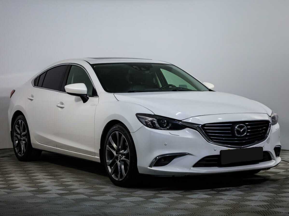 Купить Mazda 6, 2015, 128 141 км.. Фото: #1
