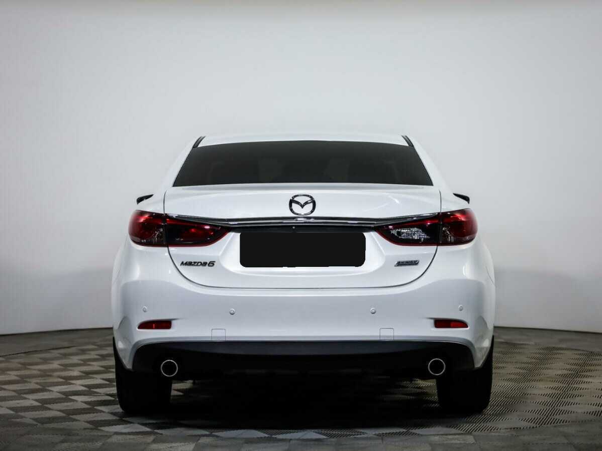Купить Mazda 6, 2015, 128 141 км.. Фото: #4
