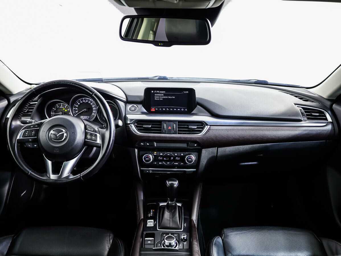 Купить Mazda 6, 2015, 128 141 км.. Фото: #8