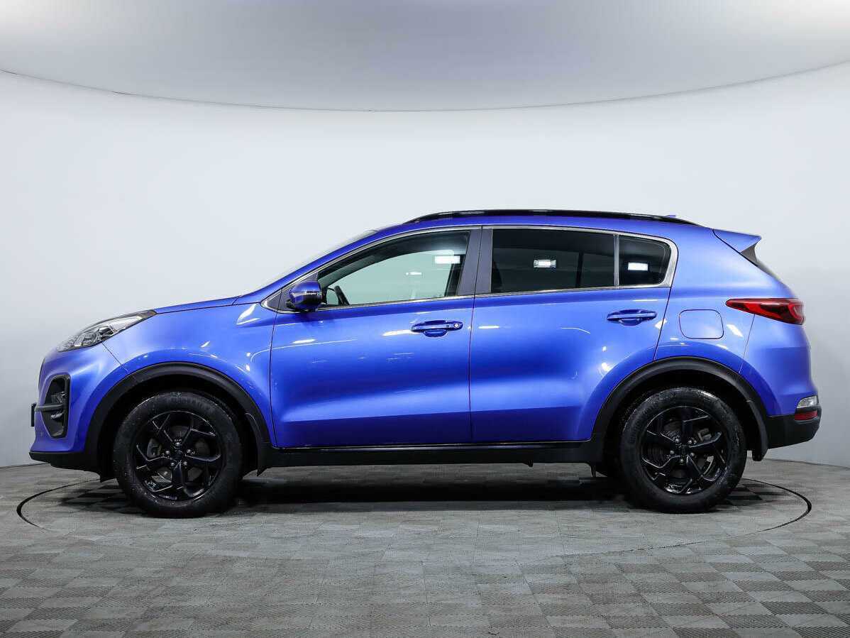 Купить Kia Sportage, 2021, 51 735 км.. Фото: #6