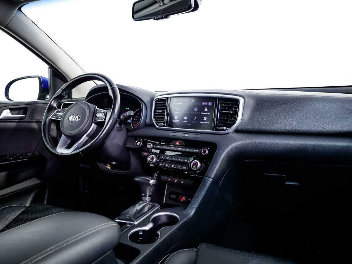 Купить Kia Sportage, 2021, 51 735 км.. Фото: #7