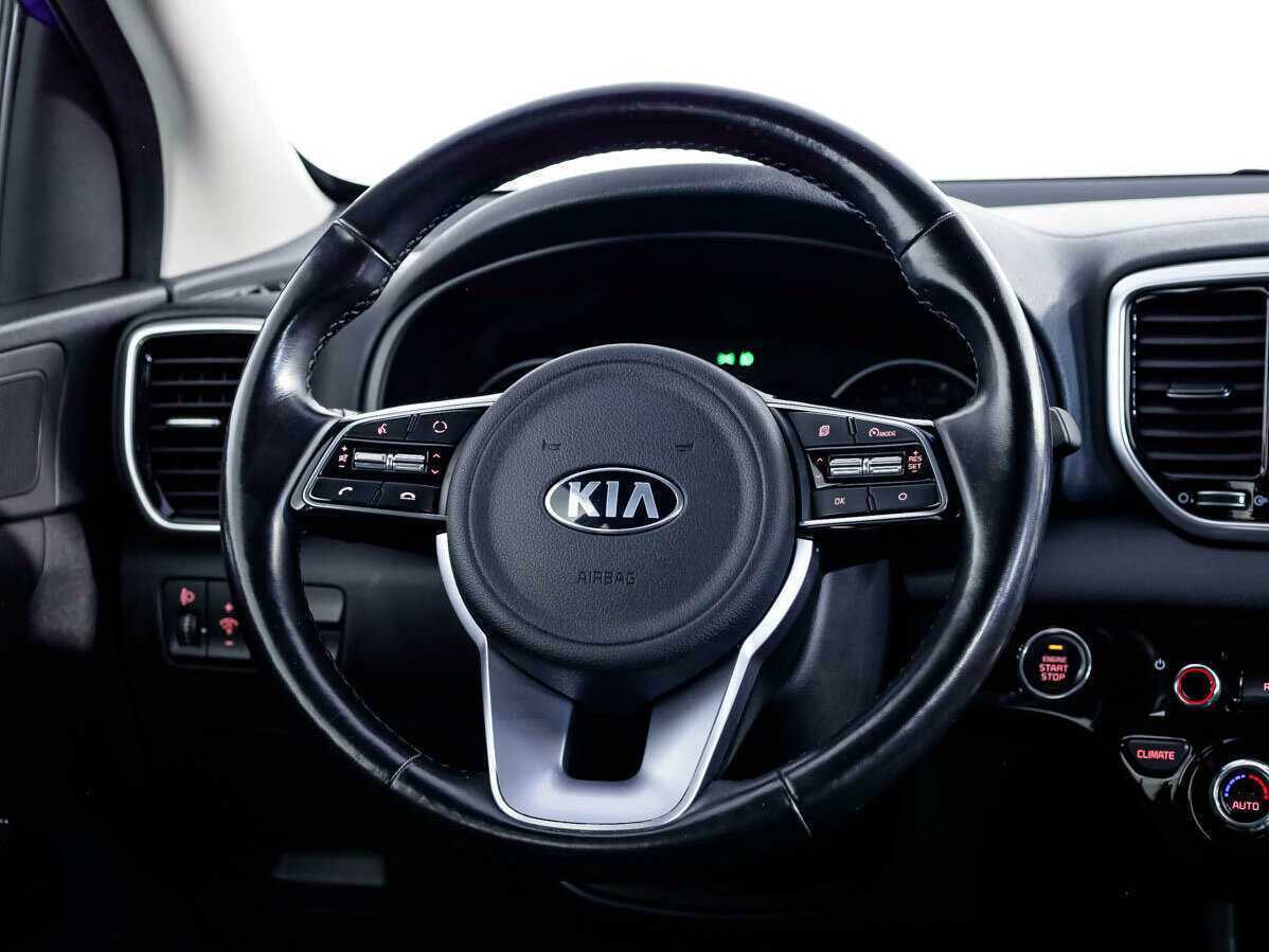 Купить Kia Sportage, 2021, 51 735 км.. Фото: #20