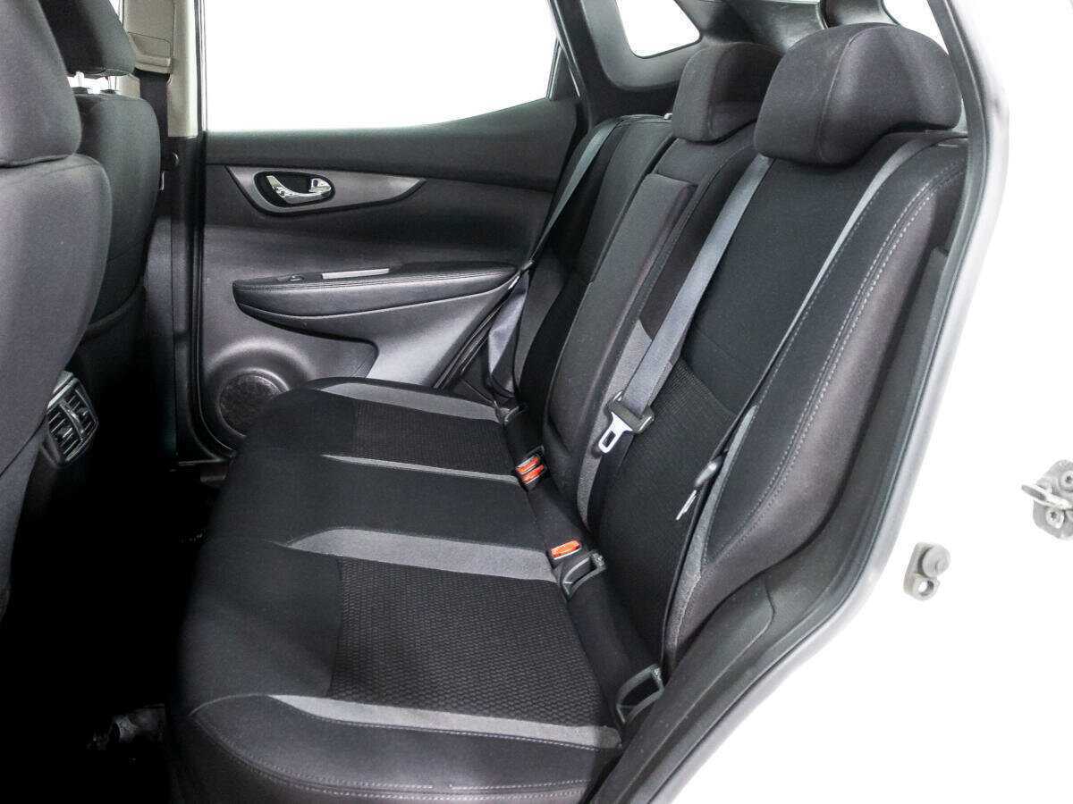Купить Nissan Qashqai, 2019, 142 543 км.. Фото: #9