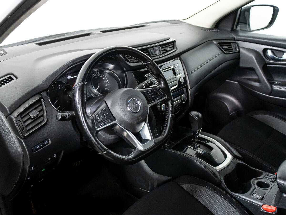 Купить Nissan Qashqai, 2019, 142 543 км.. Фото: #10