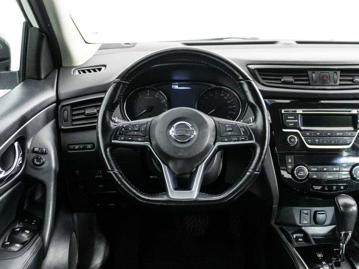 Купить Nissan Qashqai, 2019, 142 543 км.. Фото: #16