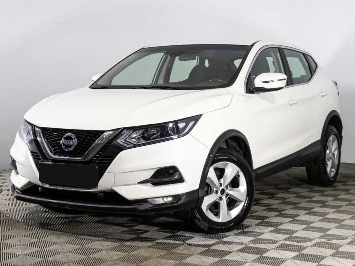 Купить Nissan Qashqai, 2019, 136 833 км.. Фото: #1