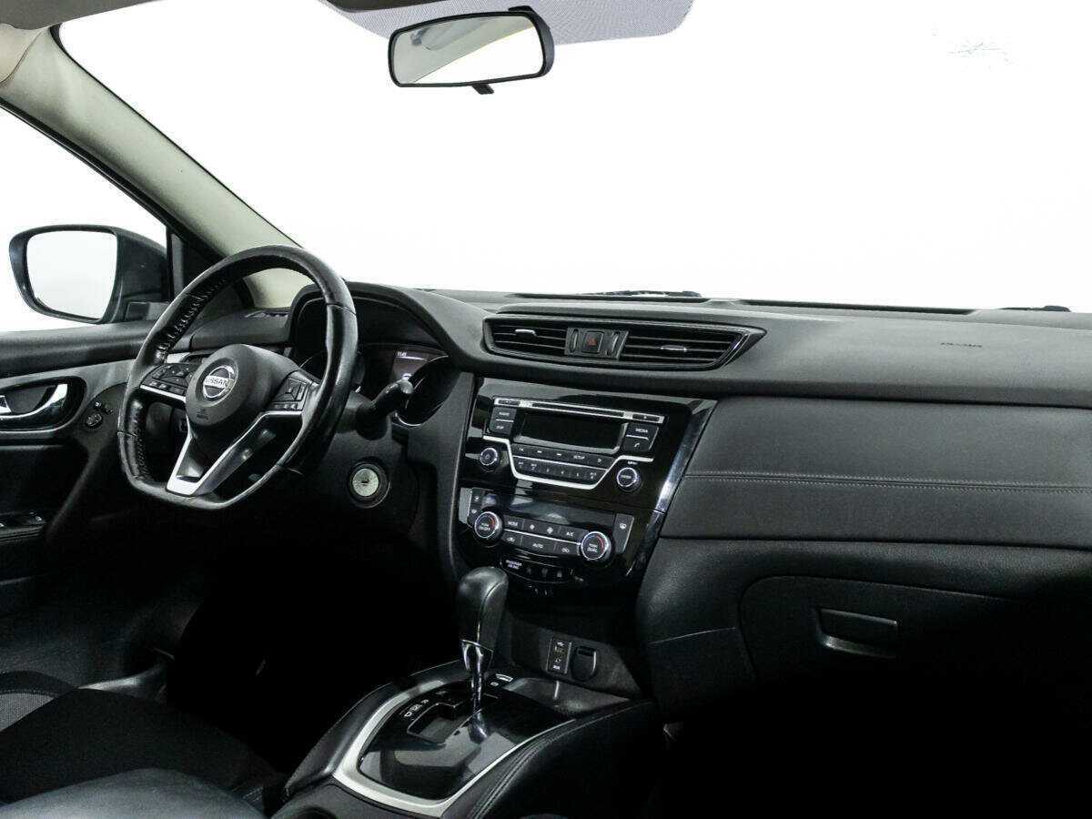 Купить Nissan Qashqai, 2019, 164 238 км.. Фото: #8