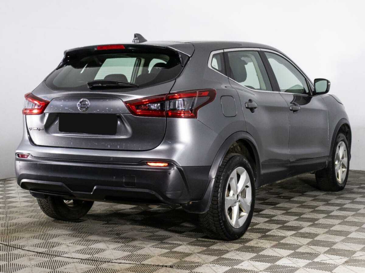 Купить Nissan Qashqai, 2019, 149 465 км.. Фото: #4