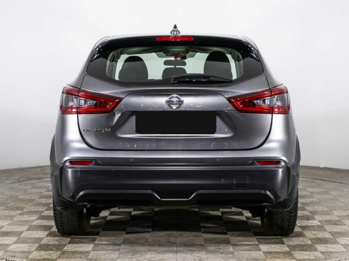 Купить Nissan Qashqai, 2019, 149 465 км.. Фото: #5