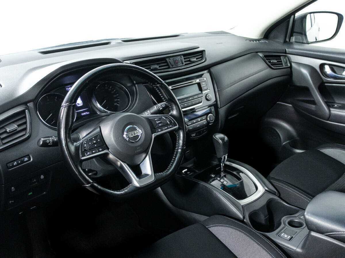 Купить Nissan Qashqai, 2019, 149 465 км.. Фото: #10