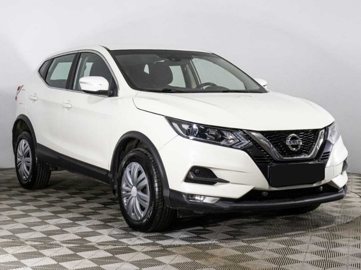 Купить Nissan Qashqai, 2019, 145 681 км.. Фото: #2