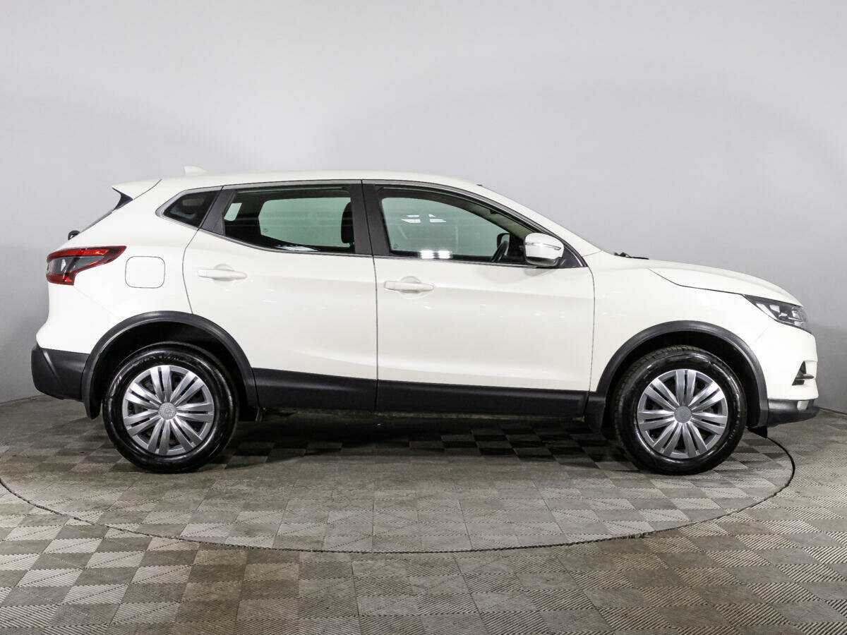 Купить Nissan Qashqai, 2019, 145 681 км.. Фото: #3