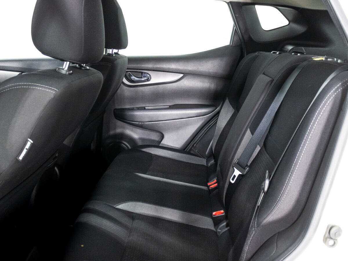 Купить Nissan Qashqai, 2019, 145 681 км.. Фото: #9