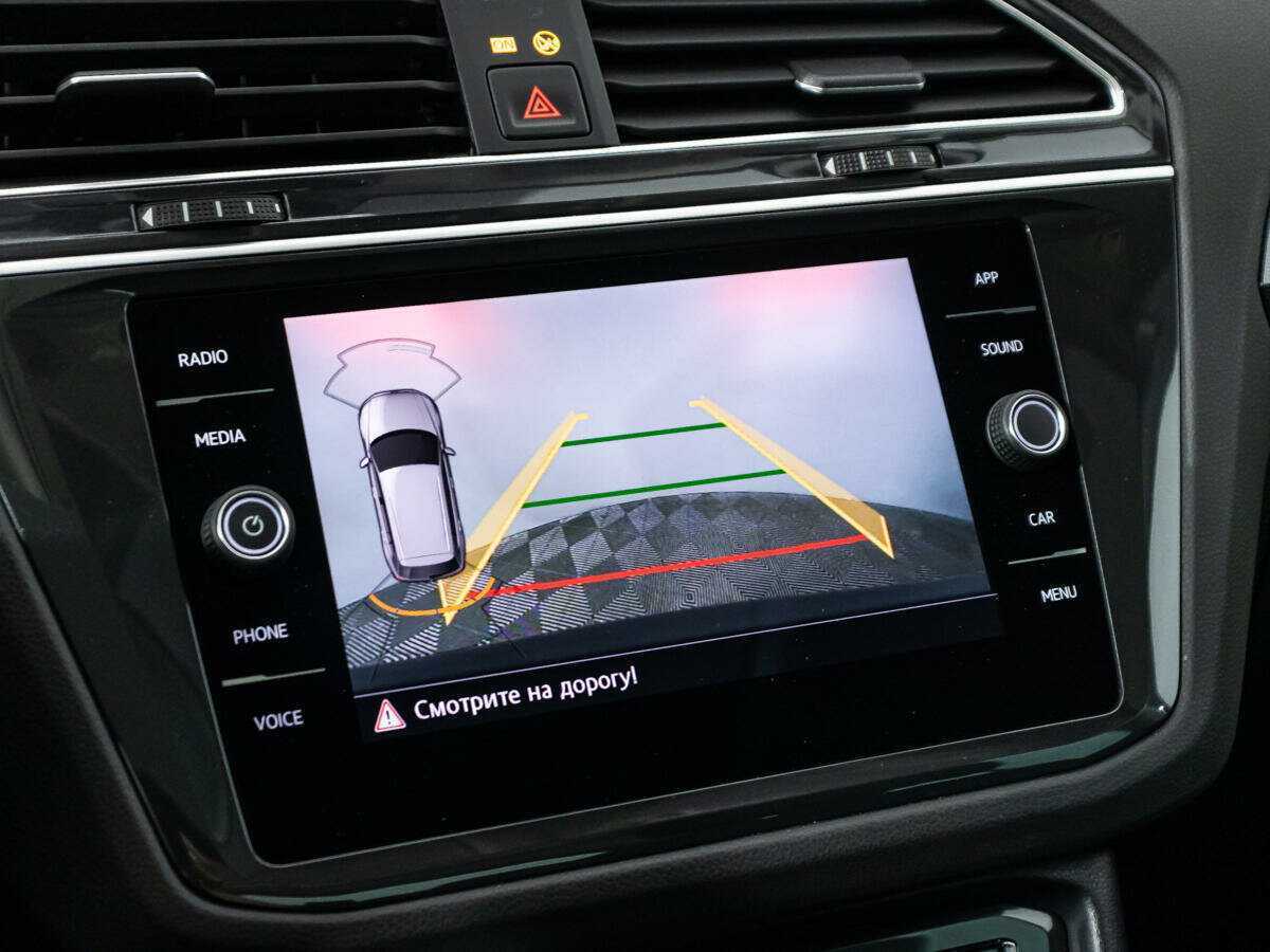 Купить Volkswagen Tiguan, 2018, 49 500 км.. Фото: #17