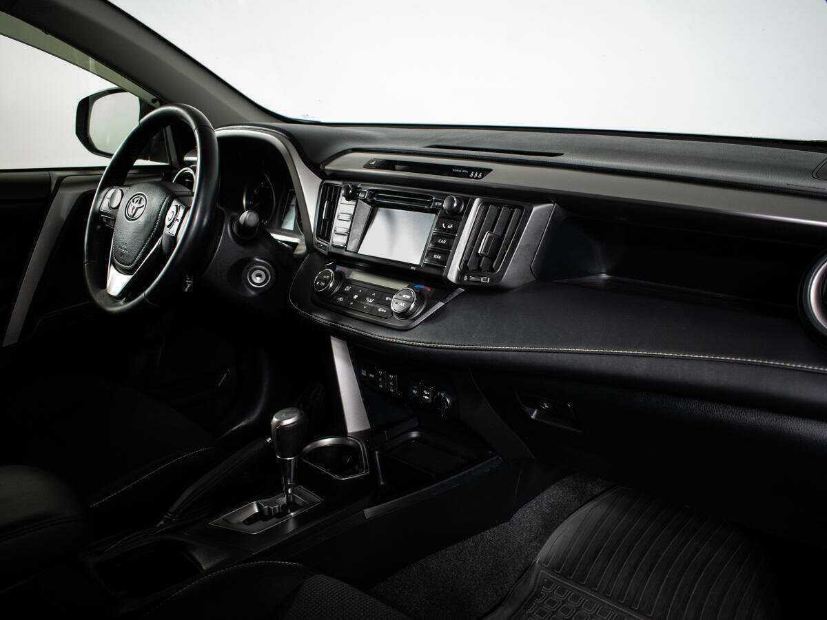 Купить Toyota RAV4, 2016, 154 219 км.. Фото: #6
