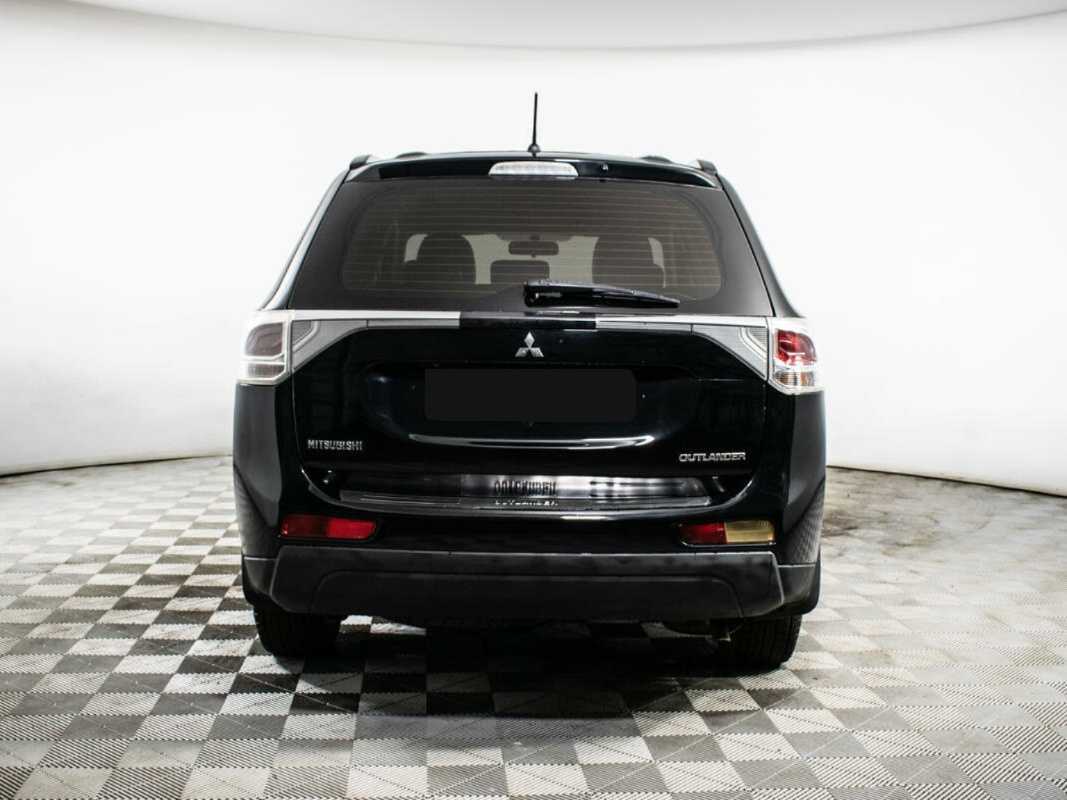 Купить Mitsubishi Outlander, 2013, 180 713 км.. Фото: #5