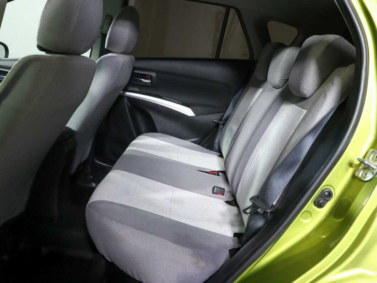 Купить Suzuki SX4, 2014, 140 495 км.. Фото: #9