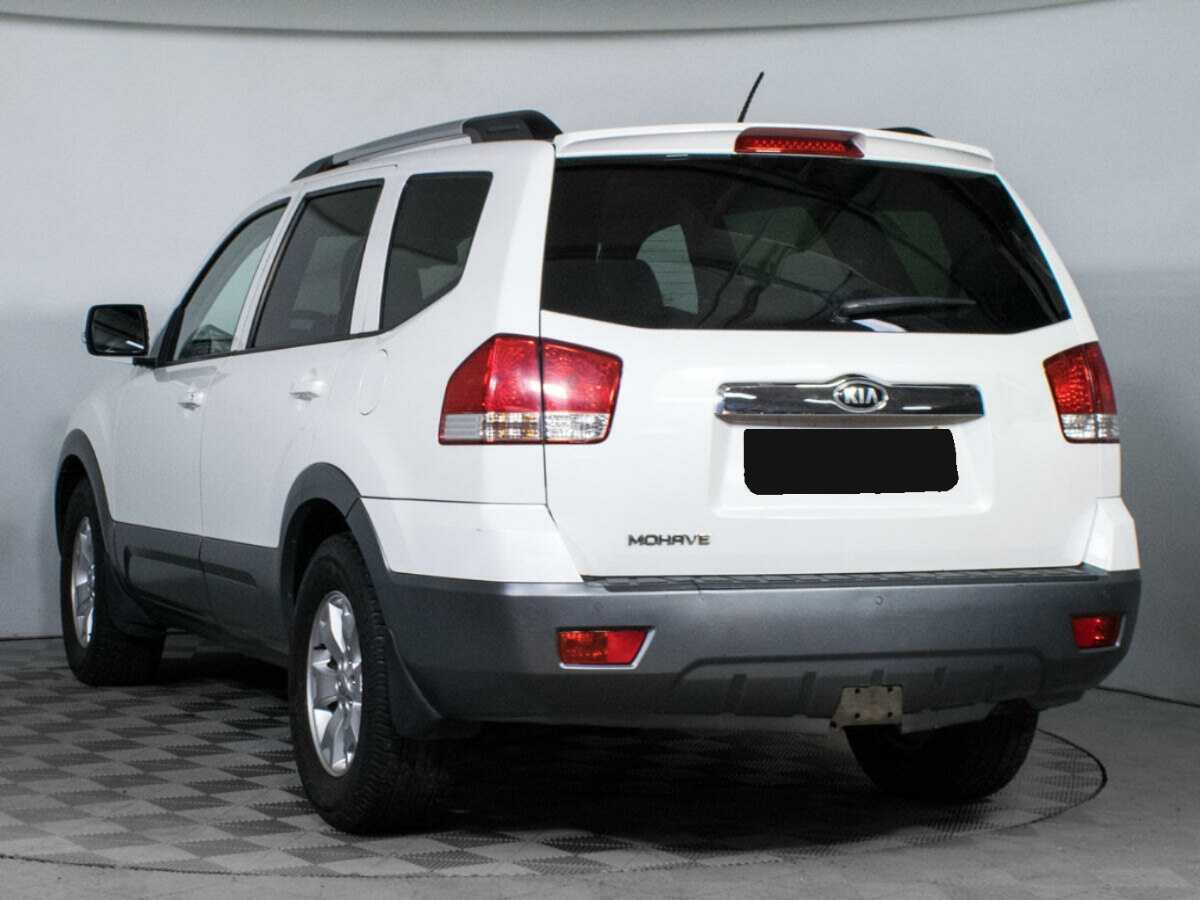 Купить Kia Mohave, 2016, 98 300 км.. Фото: #6