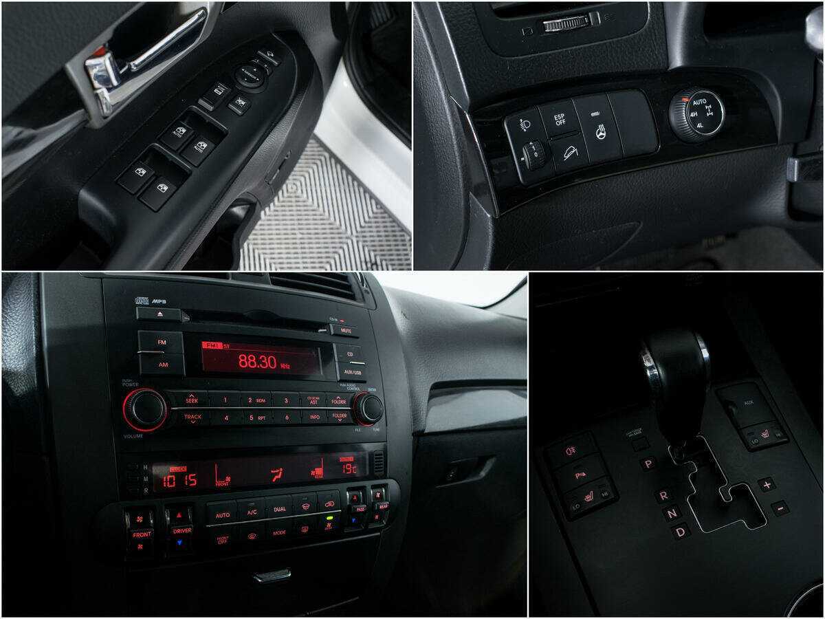 Купить Kia Mohave, 2016, 98 300 км.. Фото: #14