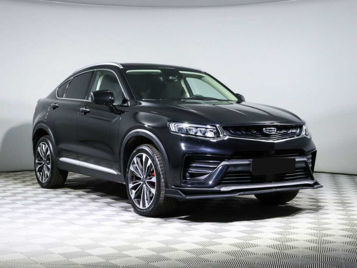 Купить Geely Tugella, 2022, 38 600 км.. Фото: #2