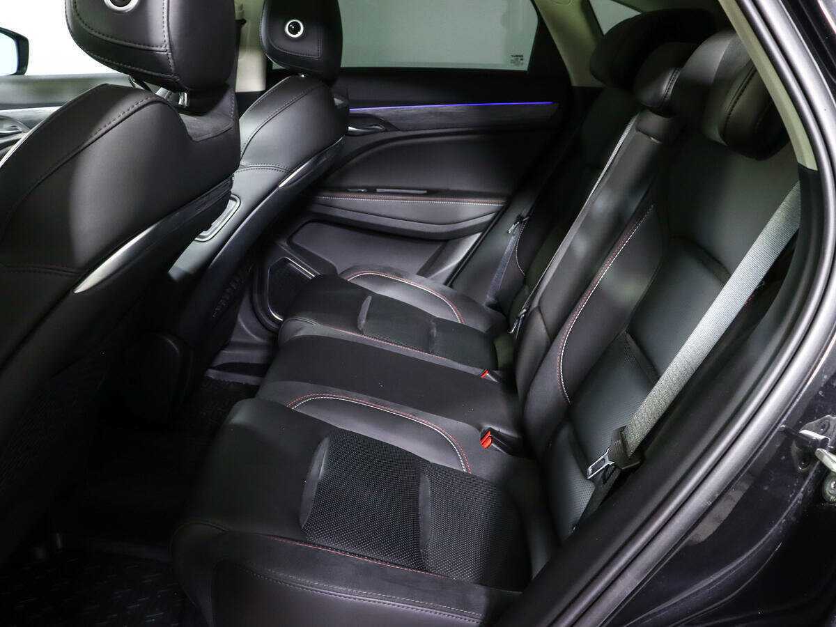 Купить Geely Tugella, 2022, 38 600 км.. Фото: #7