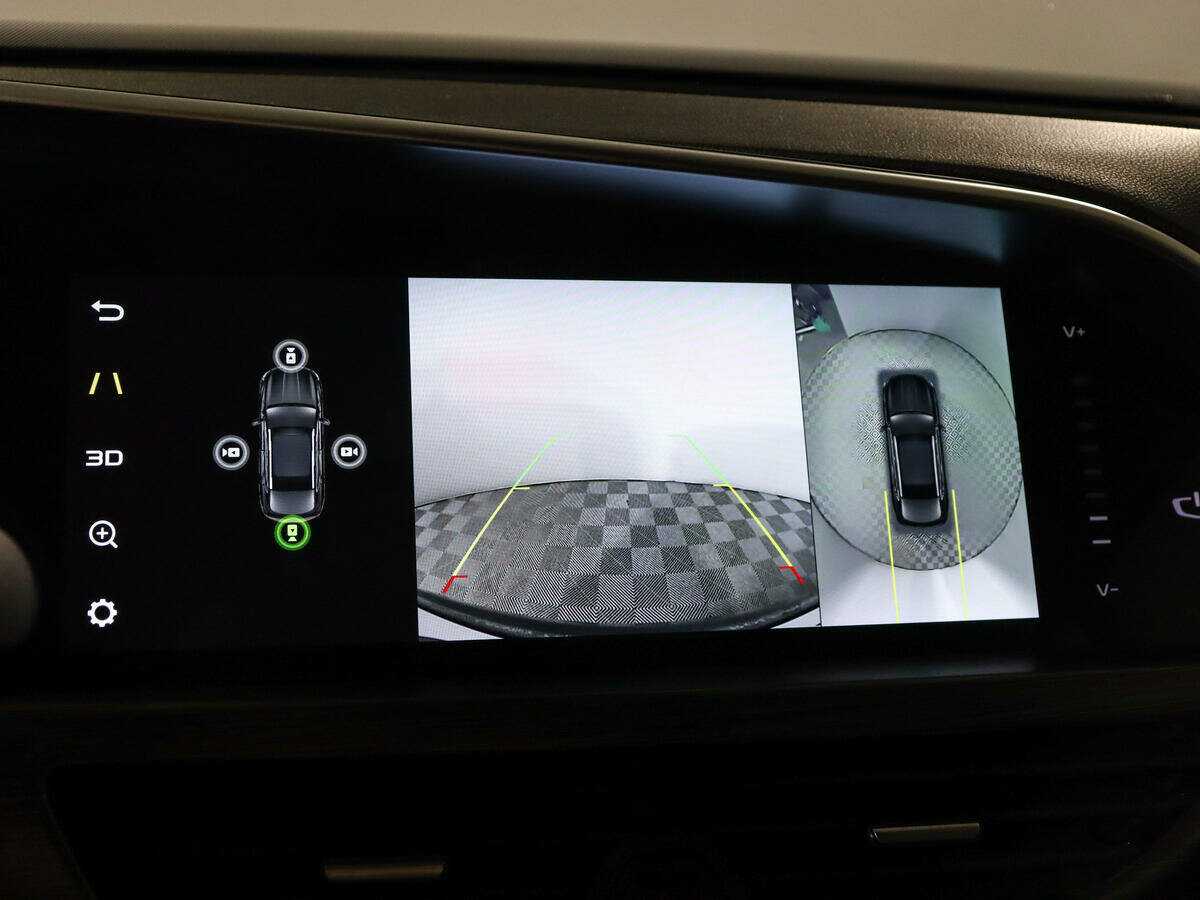 Купить Geely Tugella, 2022, 38 600 км.. Фото: #12