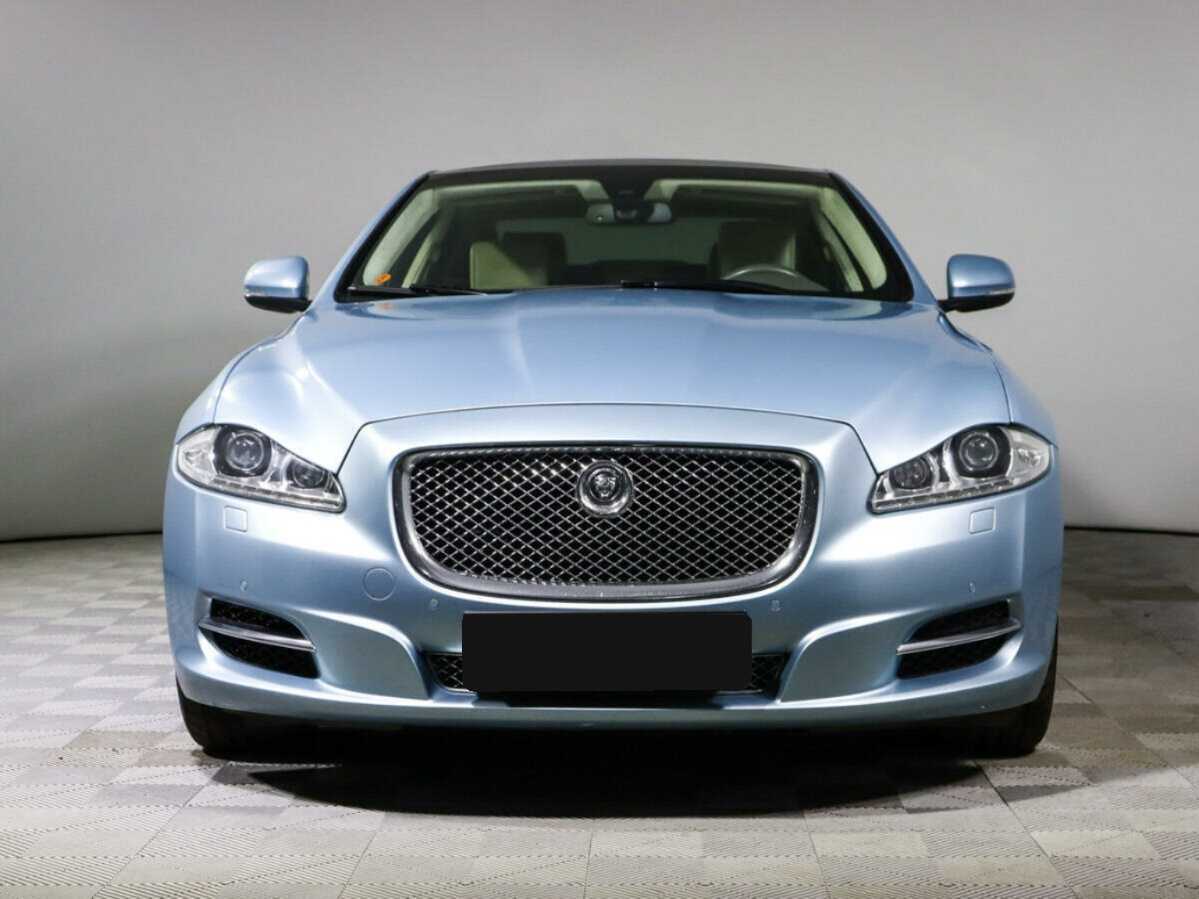 Купить Jaguar XJ, 2012, 147 181 км.. Фото: #1