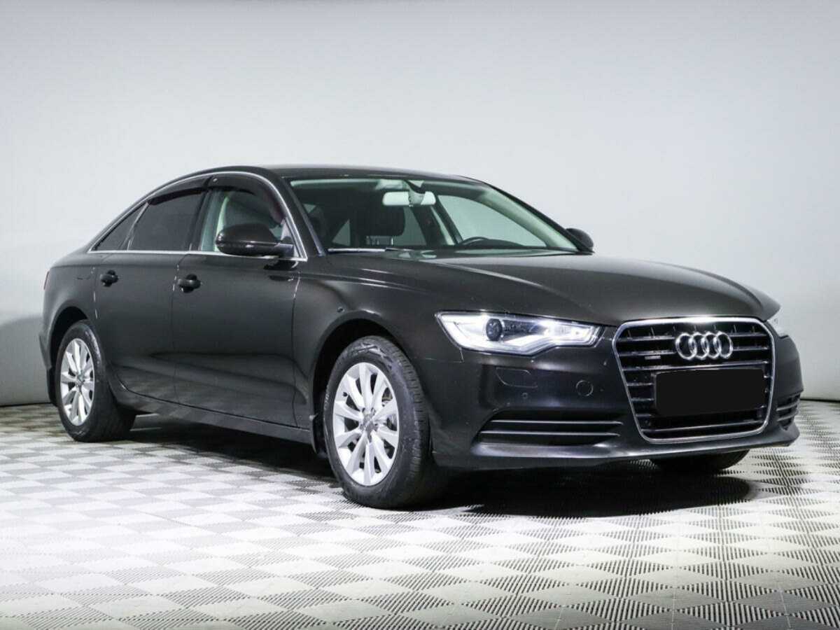 Купить Audi A6, 2014, 101 000 км.. Фото: #2