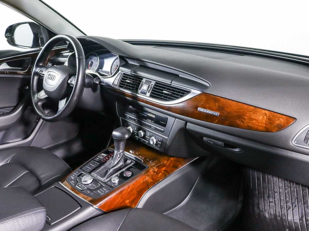 Купить Audi A6, 2014, 101 000 км.. Фото: #8