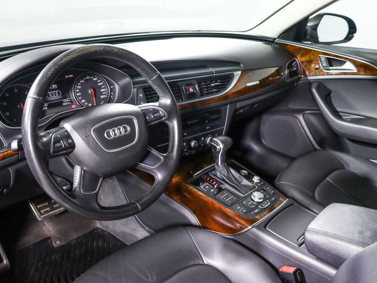 Купить Audi A6, 2014, 101 000 км.. Фото: #13