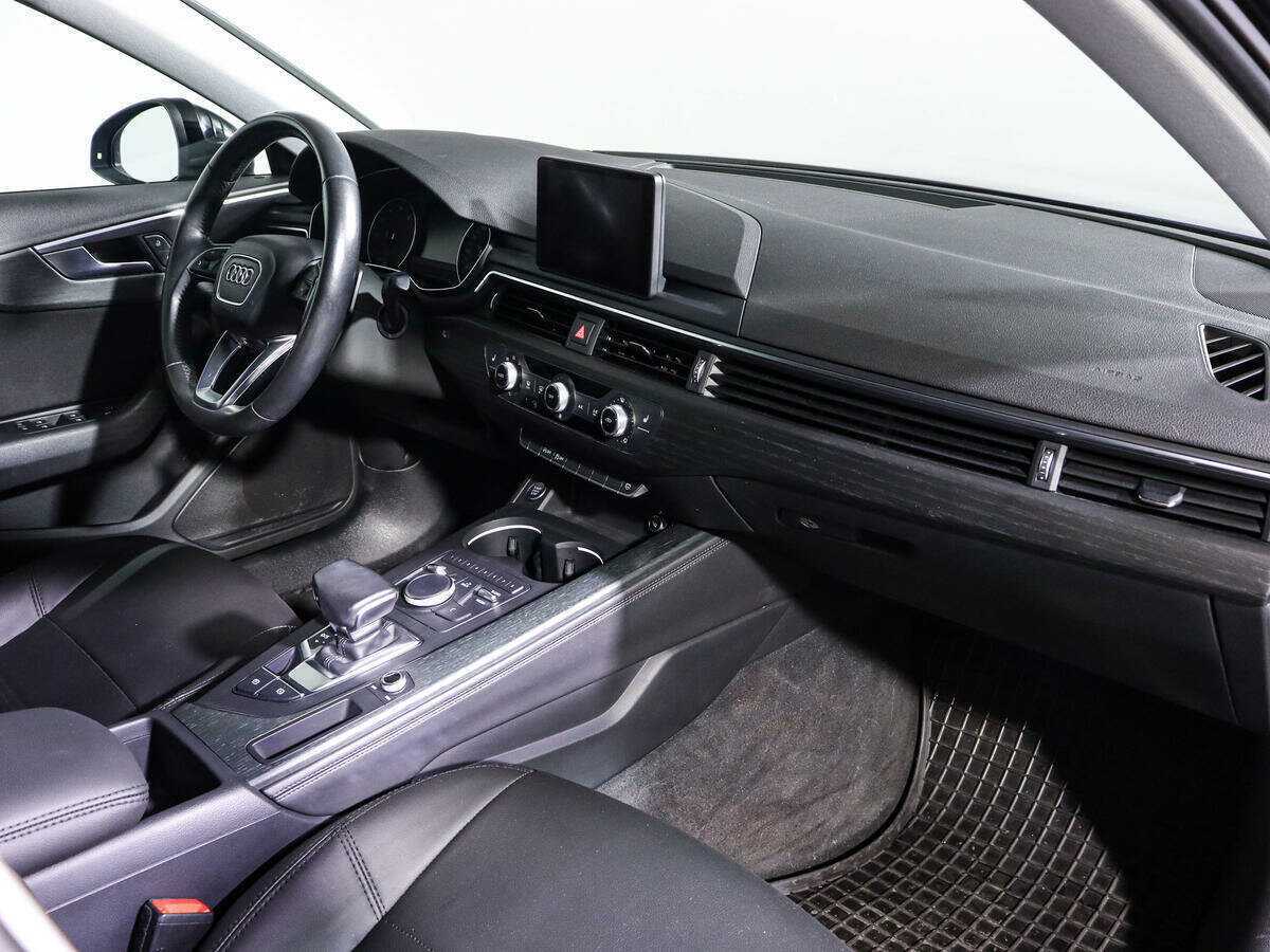Купить Audi A4, 2016, 72 626 км.. Фото: #6