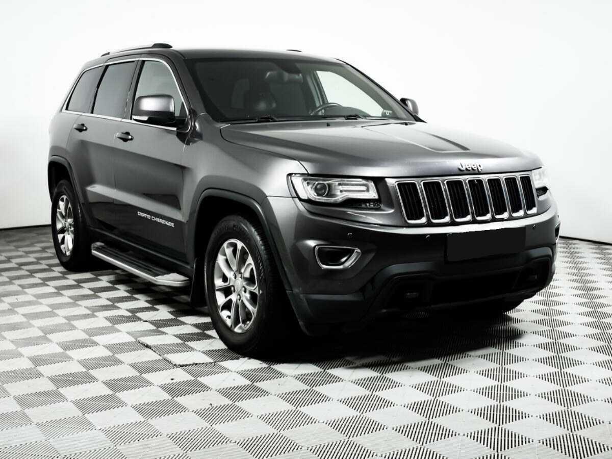 Купить Jeep Grand Cherokee, 2013, 180 015 км.. Фото: #2