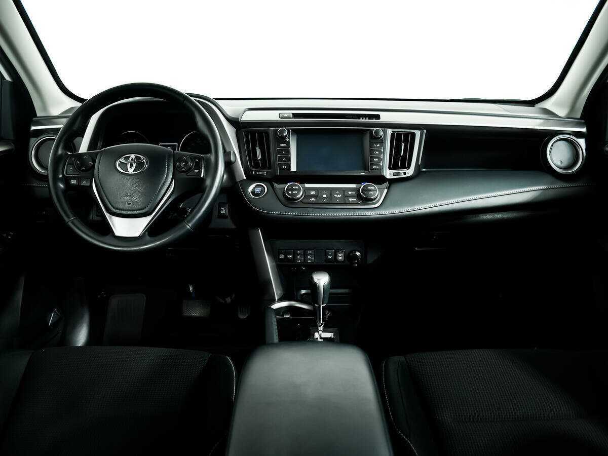 Купить Toyota RAV4, 2018, 56 802 км.. Фото: #10