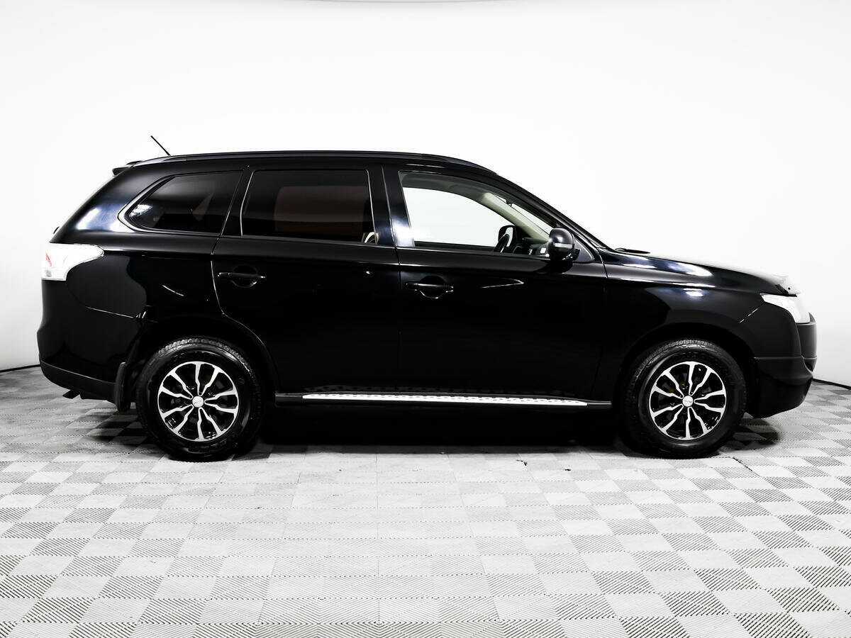 Купить Mitsubishi Outlander, 2013, 189 628 км.. Фото: #3