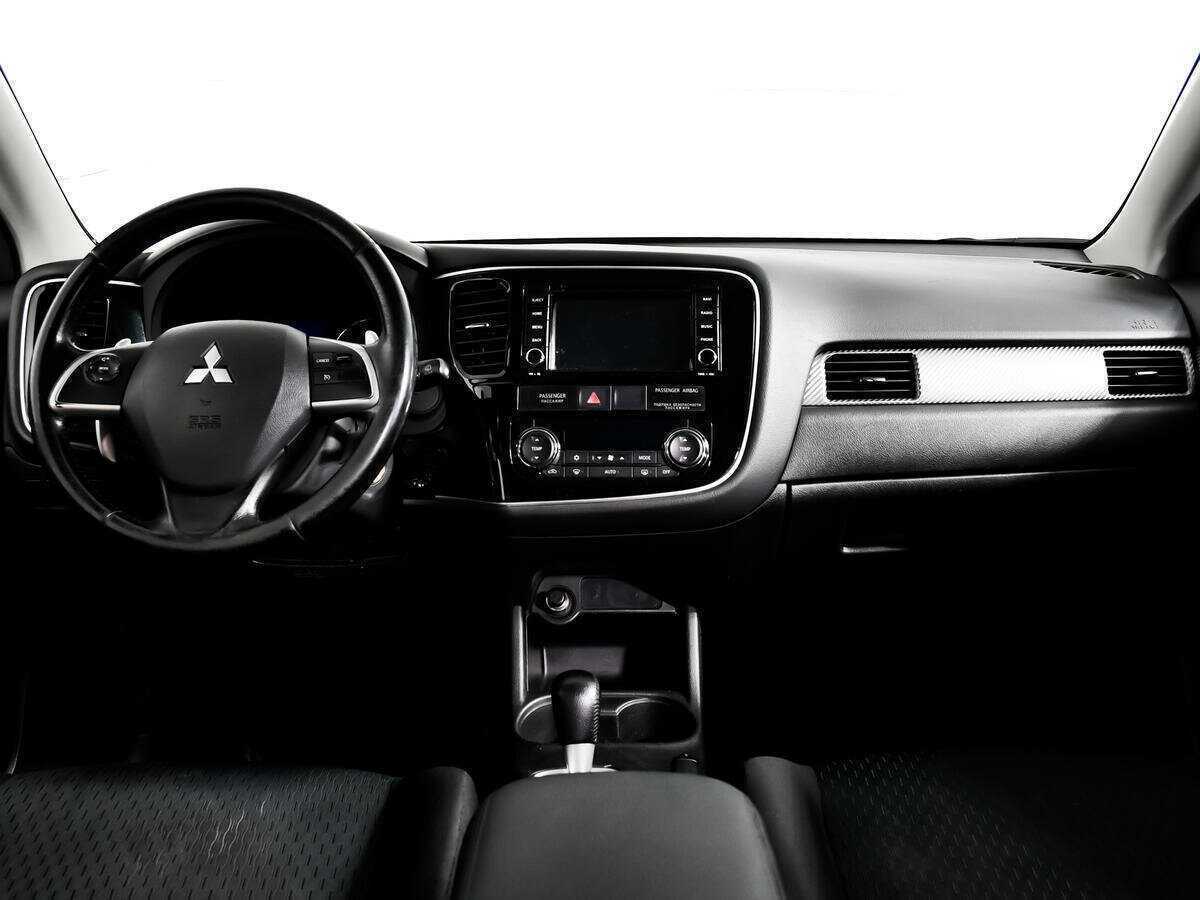 Купить Mitsubishi Outlander, 2013, 189 628 км.. Фото: #10
