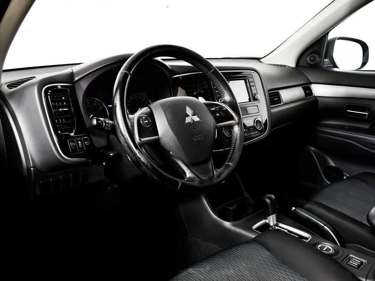 Купить Mitsubishi Outlander, 2013, 189 628 км.. Фото: #12