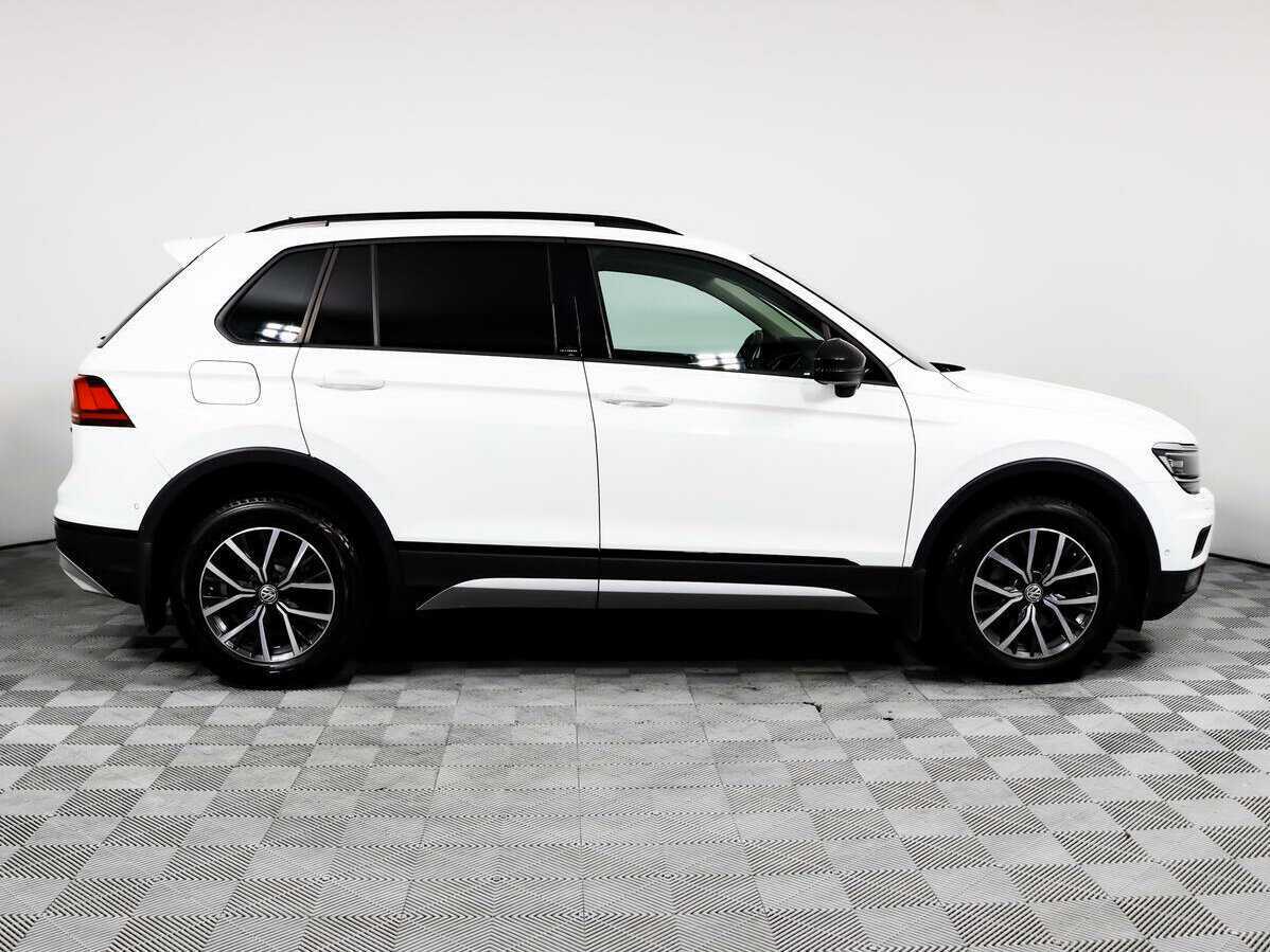 Купить Volkswagen Tiguan, 2019, 92 831 км.. Фото: #3