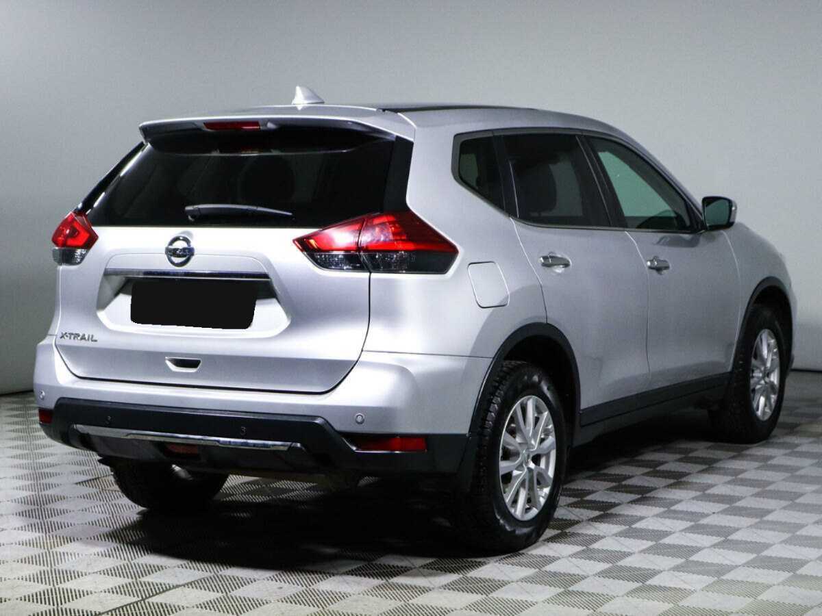 Купить Nissan X-Trail, 2021, 53 256 км.. Фото: #4