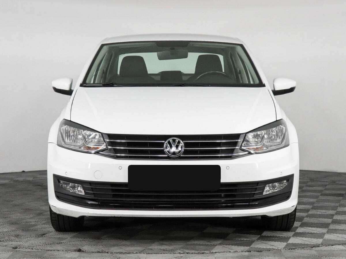 Купить Volkswagen Polo, 2019, 58 022 км.. Фото: #1
