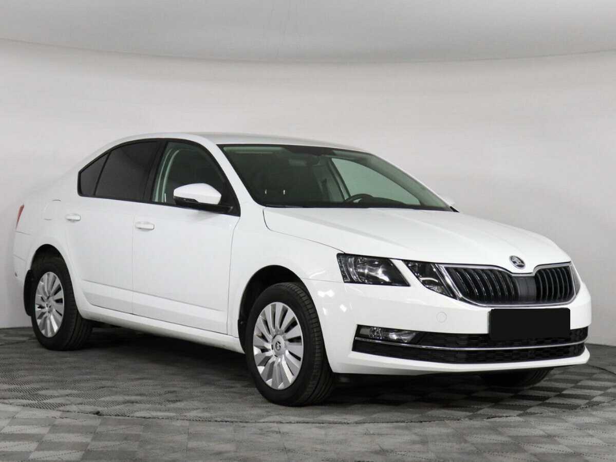 Купить Skoda Octavia, 2019, 37 289 км.. Фото: #2