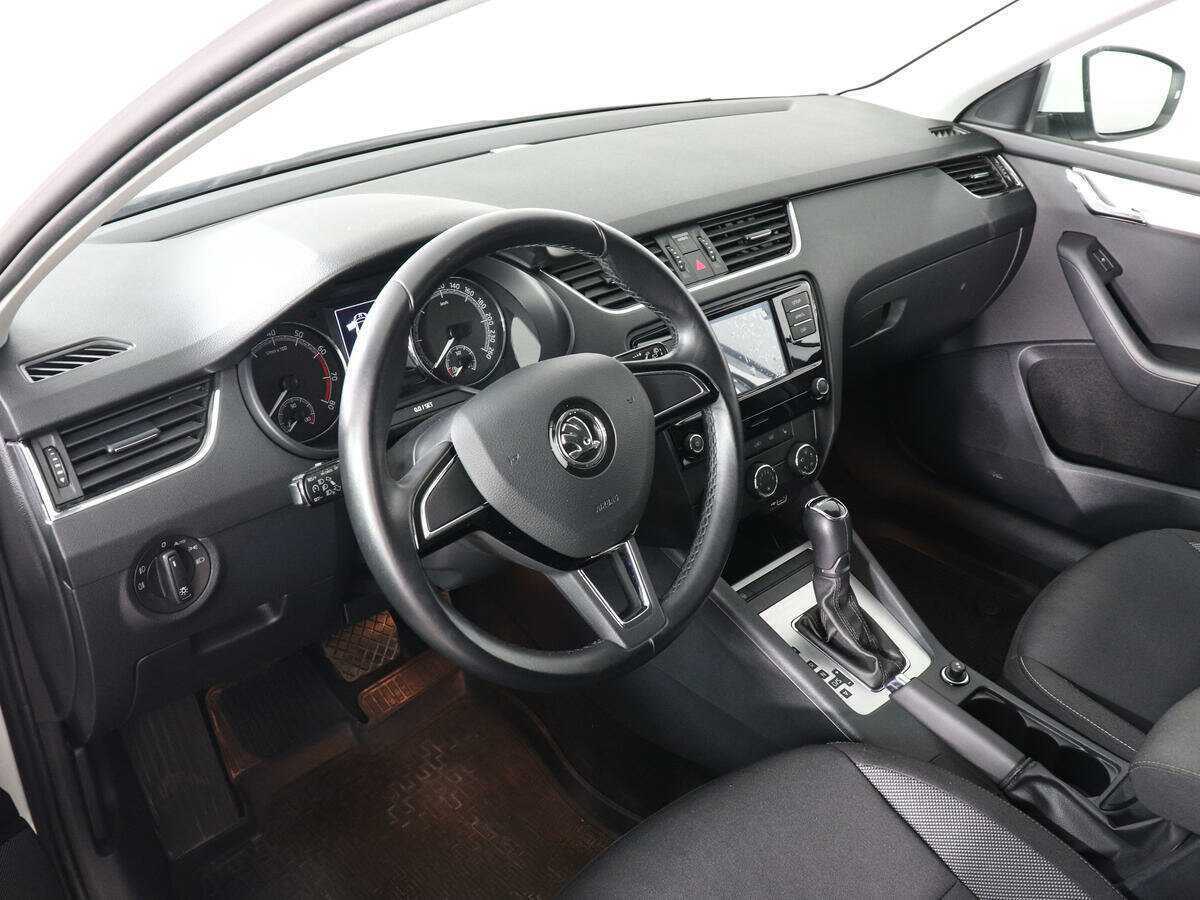 Купить Skoda Octavia, 2019, 37 289 км.. Фото: #8