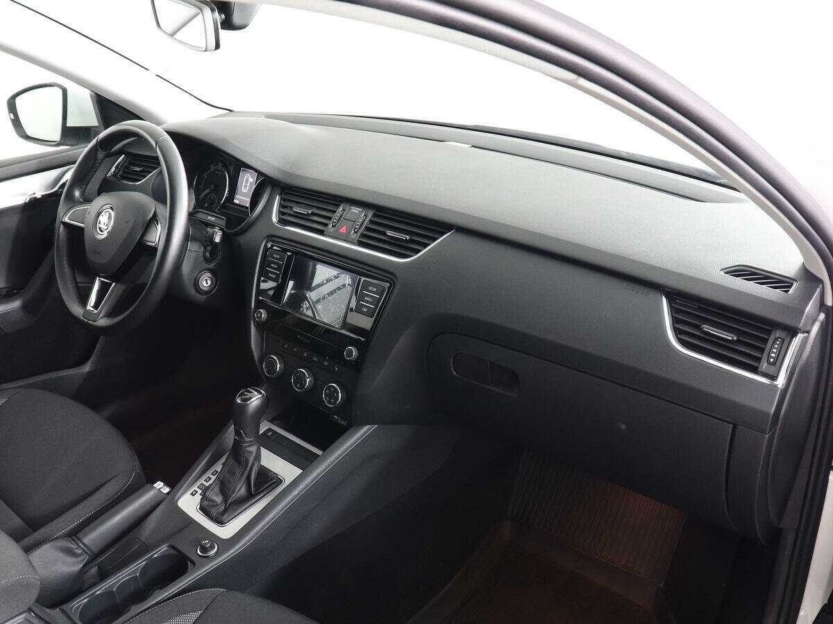 Купить Skoda Octavia, 2019, 37 289 км.. Фото: #9
