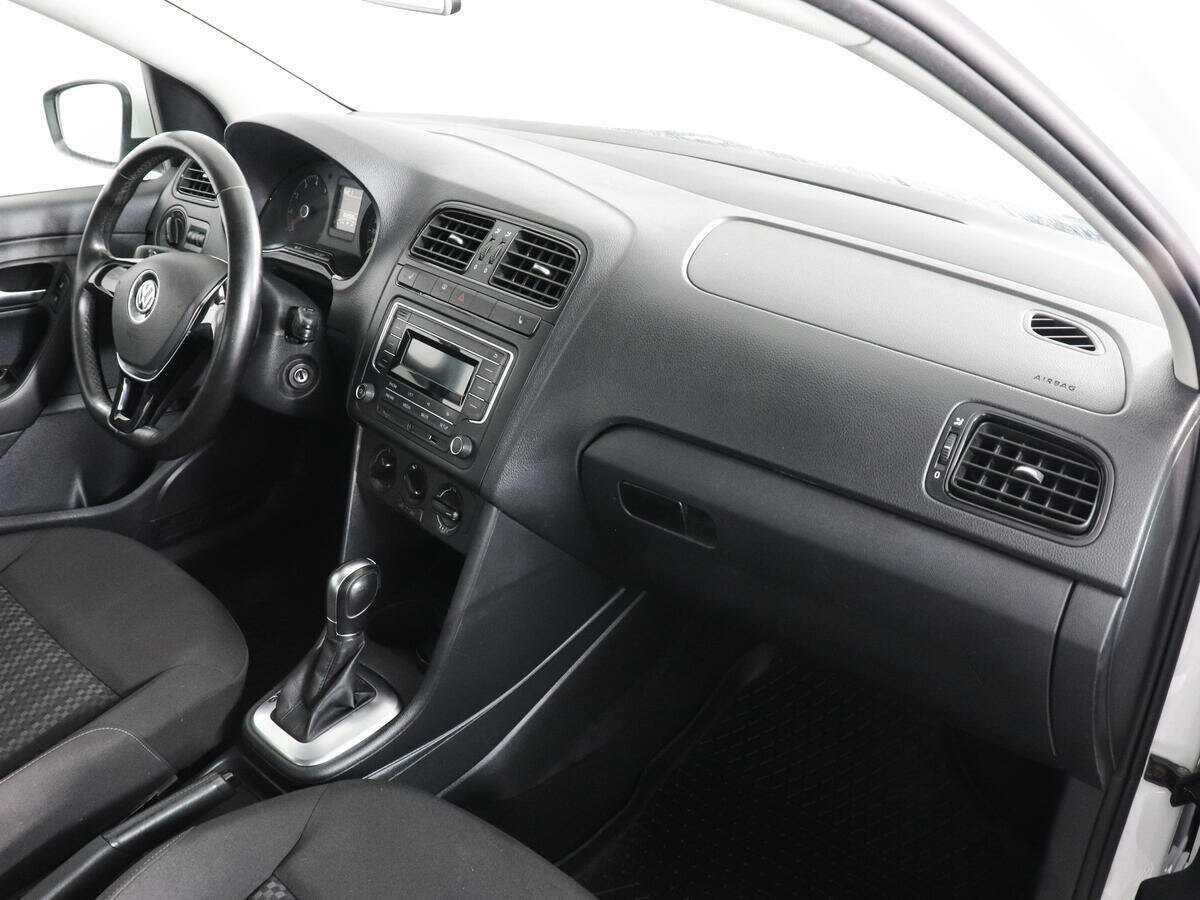 Купить Volkswagen Polo, 2018, 166 967 км.. Фото: #9