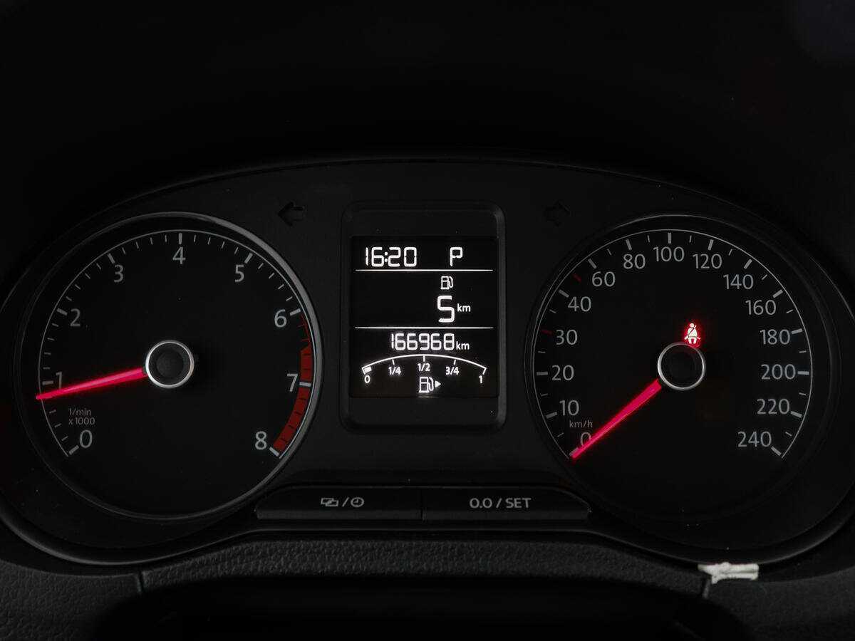 Купить Volkswagen Polo, 2018, 166 967 км.. Фото: #10