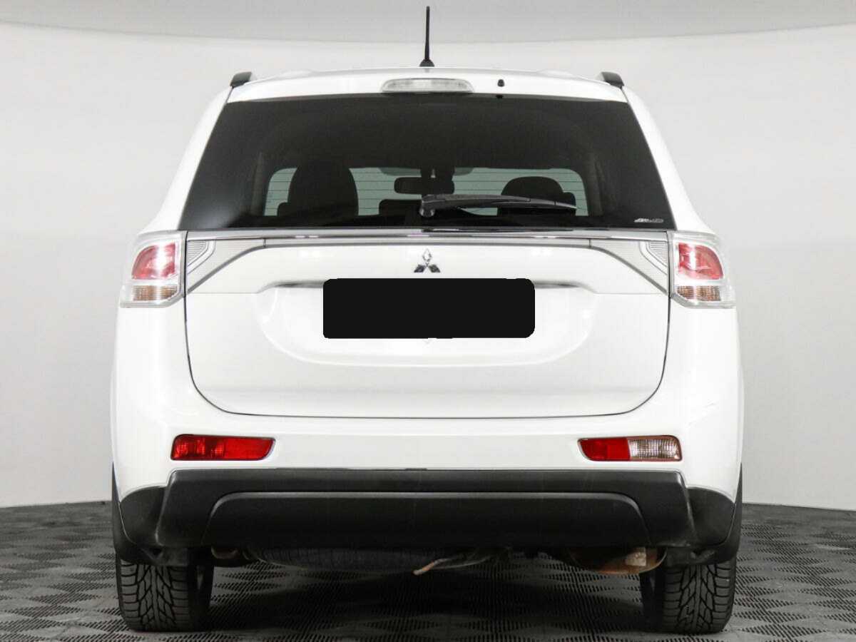 Купить Mitsubishi Outlander, 2013, 121 659 км.. Фото: #5